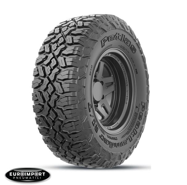 Petlas Peaklander M/T  265/75 R16 123 Q  